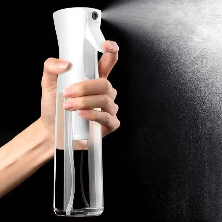 Automatic Beauty Salon Barber Water Sprayer, Refillable Bottle, Continuous Mist Water Can, Hair Tools, 500, 300, 200ml