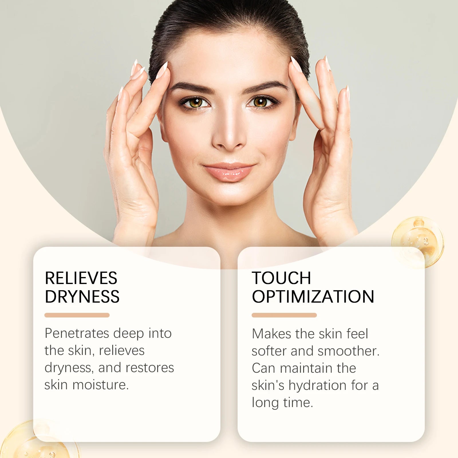 Whipped Beef Tallow Cream Face Body Moisturizer Reduce Wrinkle Increase Elasticity Skin Deep Nourishing Firming Anti Aging Cream